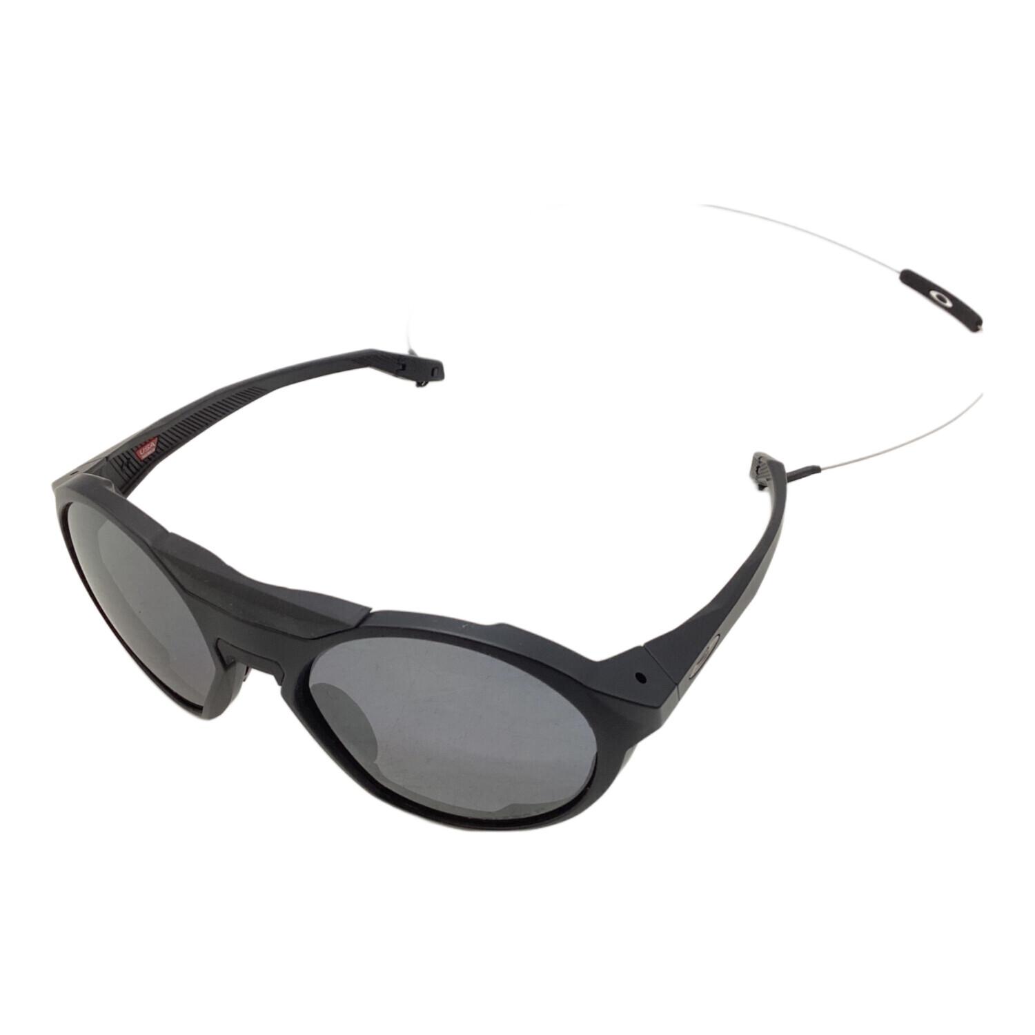 OAKLEY (オークリー) スポーツサングラス 54□17 146 ブラック ※パッド