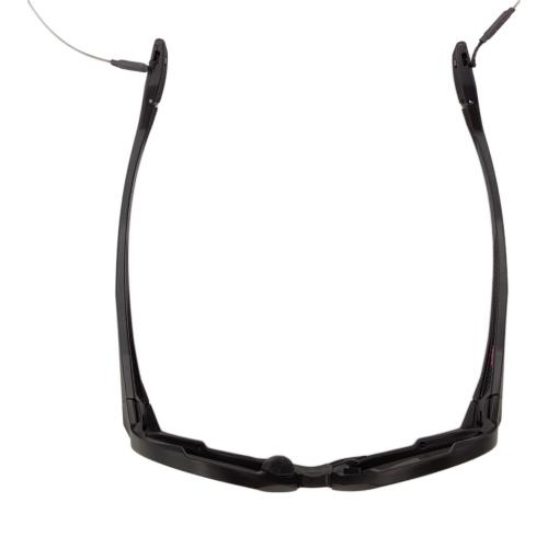 OAKLEY (オークリー) スポーツサングラス 54□17 146 ブラック ※パッド片側欠品 OO9440-0956 CLIFDEN