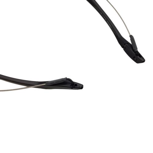 OAKLEY (オークリー) スポーツサングラス 54□17 146 ブラック ※パッド片側欠品 OO9440-0956 CLIFDEN