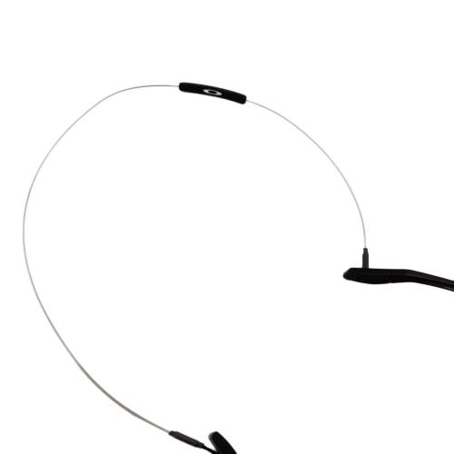 OAKLEY (オークリー) スポーツサングラス 54□17 146 ブラック ※パッド片側欠品 OO9440-0956 CLIFDEN