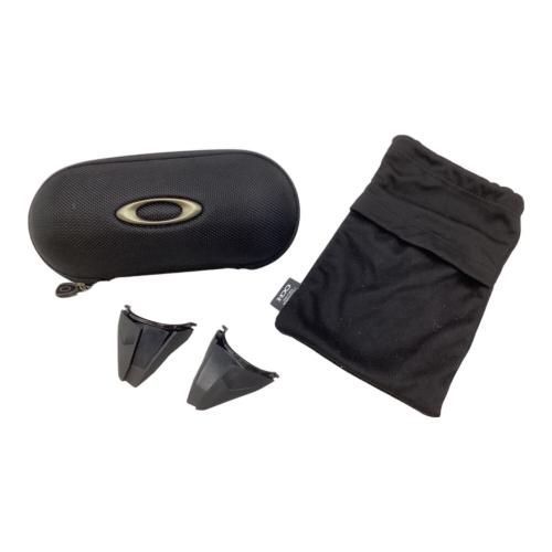 OAKLEY (オークリー) スポーツサングラス 54□17 146 ブラック ※パッド片側欠品 OO9440-0956 CLIFDEN