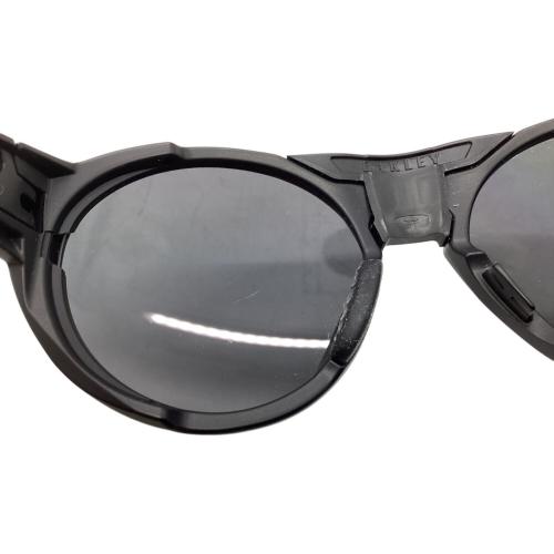 OAKLEY (オークリー) スポーツサングラス 54□17 146 ブラック ※パッド片側欠品 OO9440-0956 CLIFDEN