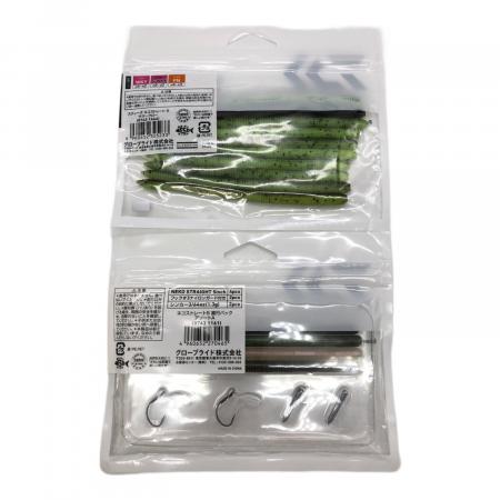 ワーム複数パックセット 複数メーカー｜トレファクONLINE