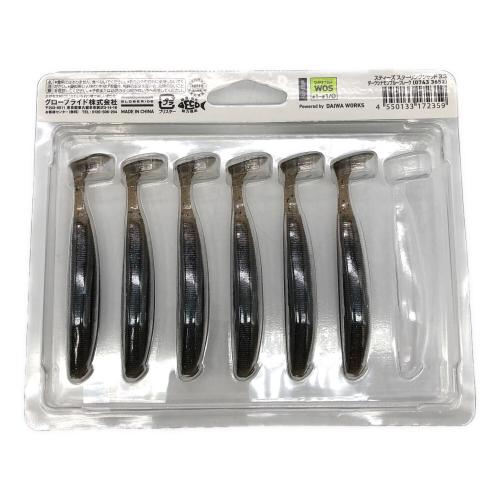 ワーム複数パックセット 複数メーカー