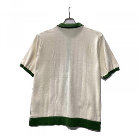MALBON (マルボン) ゴルフウェア(トップス) メンズ SIZE L アイボリー
