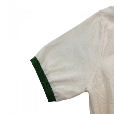 MALBON (マルボン) ゴルフウェア(トップス) メンズ SIZE L アイボリー