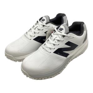 NEW BALANCE (ニューバランス) ゴルフシューズ UG1001A5 FuelCell 1001 v5 メンズ SIZE 27.5cm ホワイト