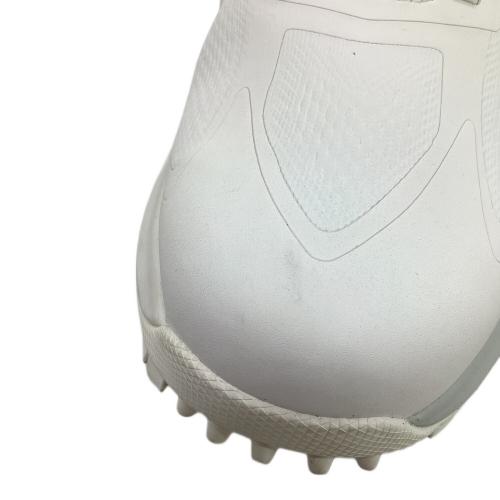 NEW BALANCE (ニューバランス) ゴルフシューズ UG1001A5 FuelCell 1001 v5 メンズ SIZE 27.5cm ホワイト