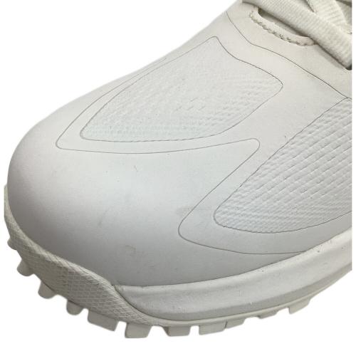 NEW BALANCE (ニューバランス) ゴルフシューズ UG1001A5 FuelCell 1001 v5 メンズ SIZE 27.5cm ホワイト
