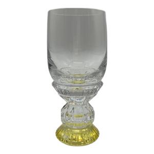 Baccarat (バカラ) ヴァリエーションズ タンブラー イエロー ランコントル