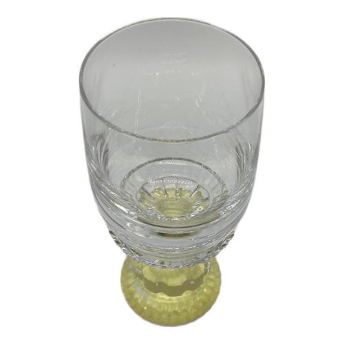 Baccarat (バカラ) ヴァリエーションズ タンブラー イエロー ランコントル