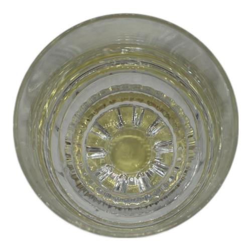 Baccarat (バカラ) ヴァリエーションズ タンブラー イエロー ランコントル