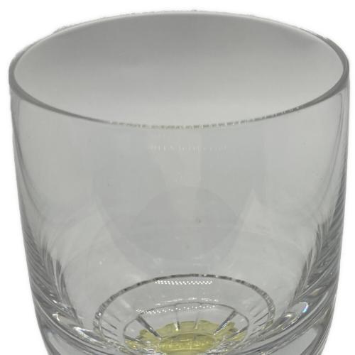 Baccarat (バカラ) ヴァリエーションズ タンブラー イエロー ランコントル