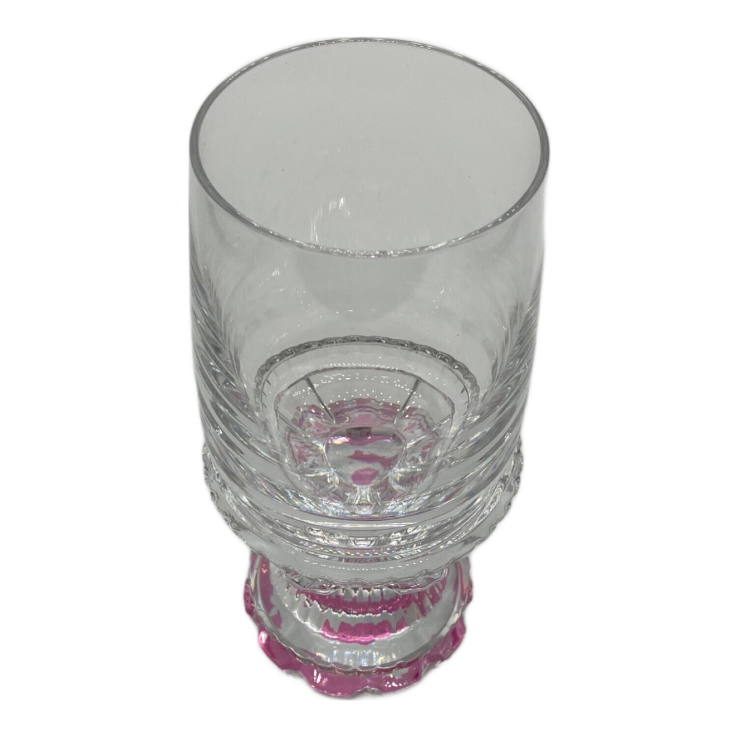 バカラ Baccarat 子ブタ ピンク 中古美品 バカラ フィギュリン ○ コション ブタ ピンク ミニマルズ 置物 子豚