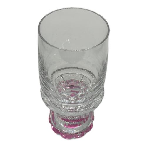 Baccarat (バカラ) ヴァリエーションズ タンブラー ピンク ランコントル