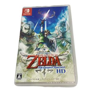 ゼルダの伝説スカイウォードソードHD Nintendo Switch用ソフト CERO A (全年齢対象)