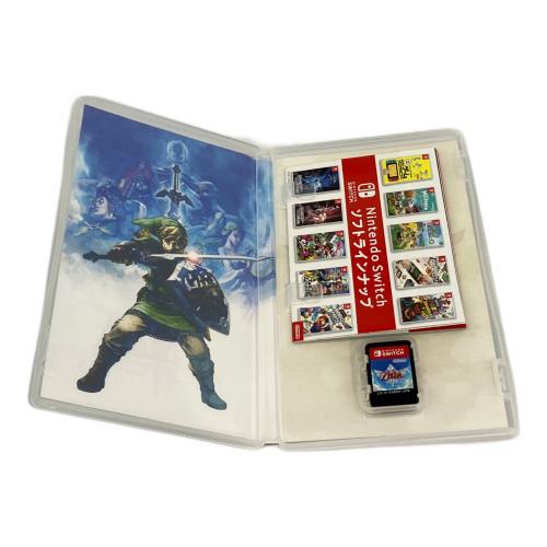 ゼルダの伝説スカイウォードソードHD Nintendo Switch用ソフト CERO A (全年齢対象)