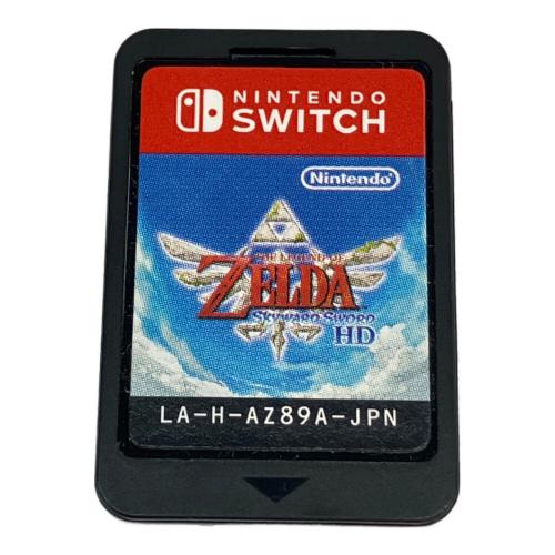 ゼルダの伝説スカイウォードソードHD Nintendo Switch用ソフト CERO A (全年齢対象)