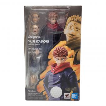BANDAI(バンダイ) 呪術廻戦 S.H.Figuarts 虎杖悠仁