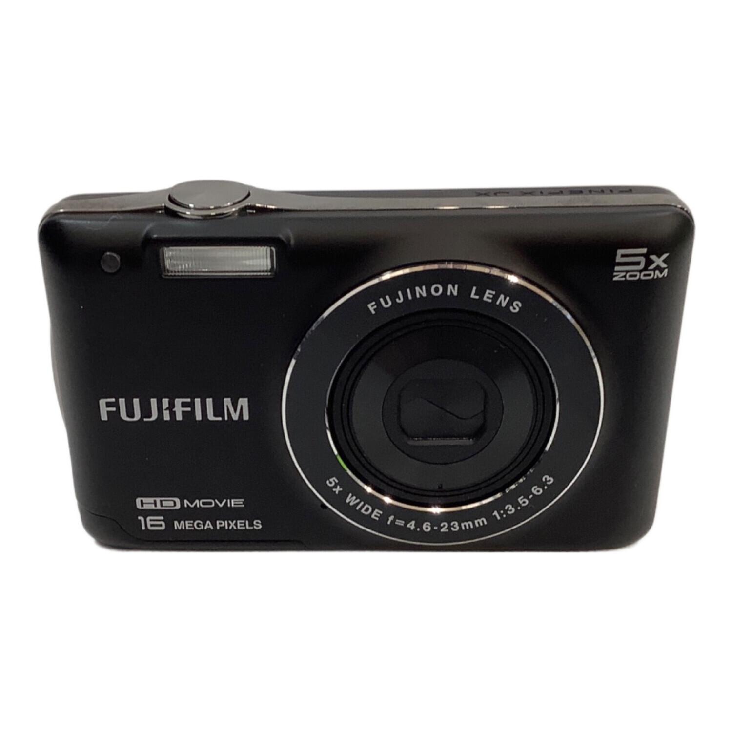 美品 フルセット 富士フィルム Finepix JX660 デジカメ コンパクト FUJIFILM (フジフィルム) コンパクトデジタルカメラ JX660｜トレファク