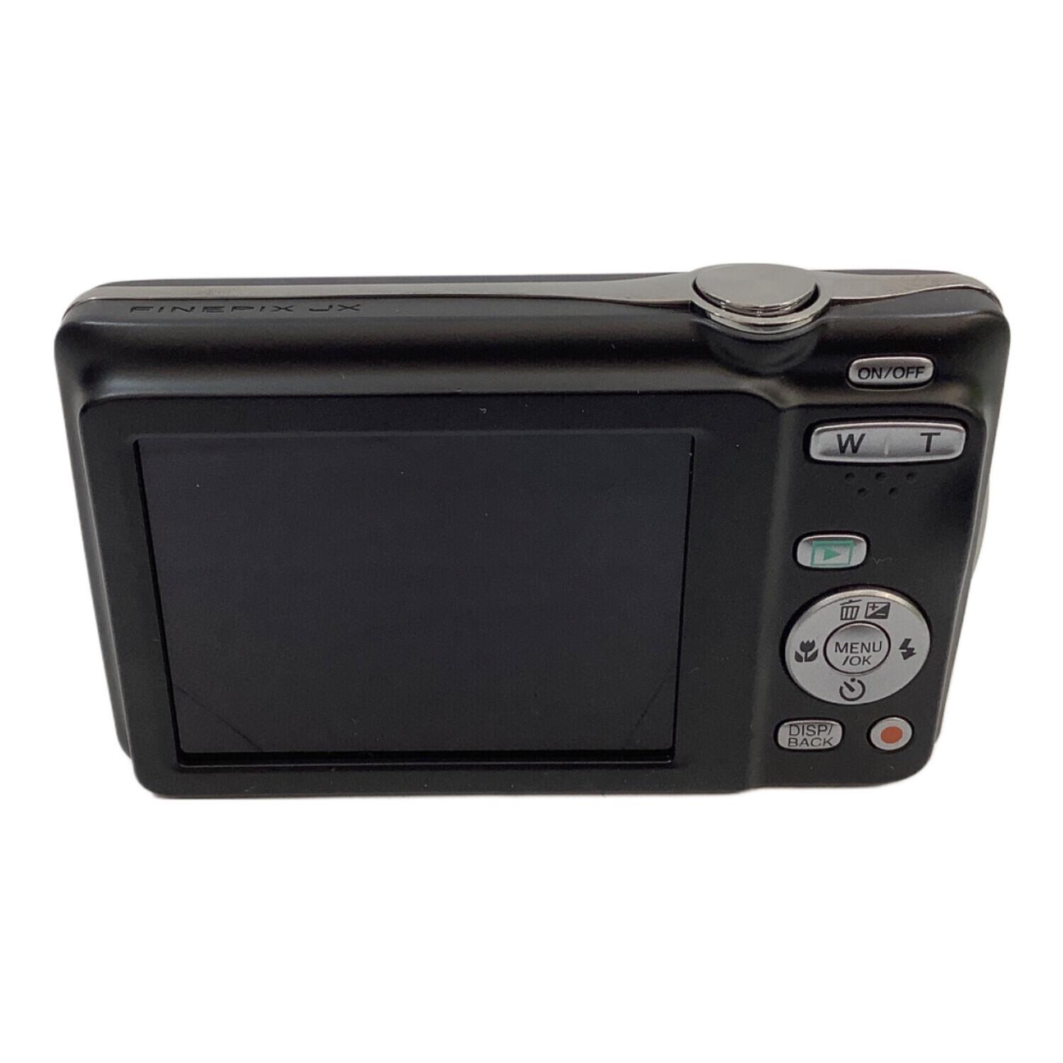 FUJIFILM (フジフィルム) コンパクトデジタルカメラ JX660｜トレファク