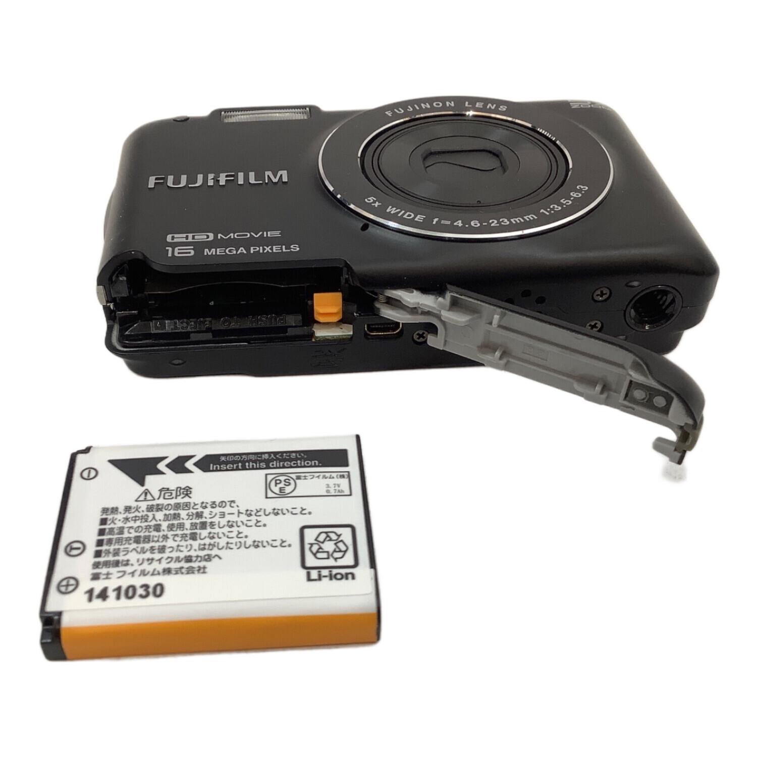 FUJIFILM (フジフィルム) コンパクトデジタルカメラ JX660｜トレファク