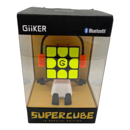 Giiker SUPERCUBE SC-3SE 通電確認済み