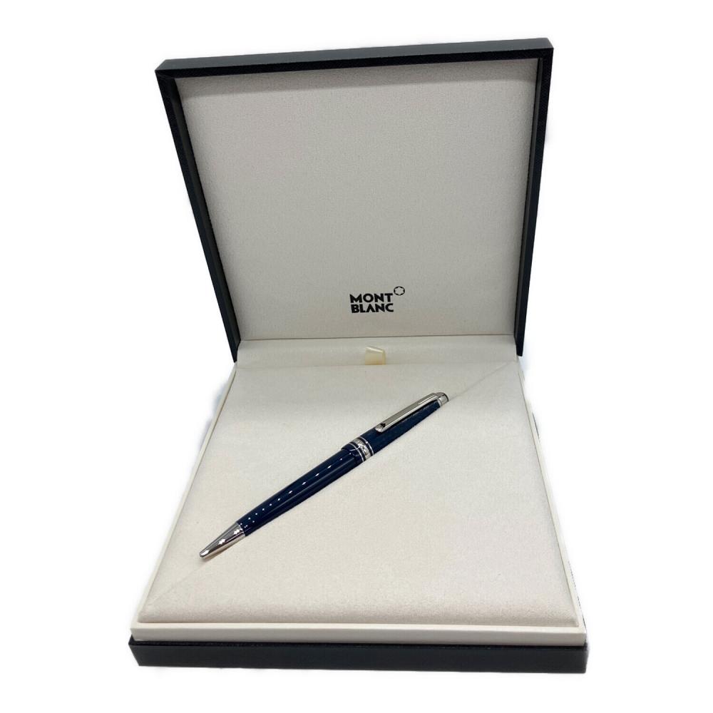 MONTBLANC (モンブラン) ボールペン ブルー 126342 マイ