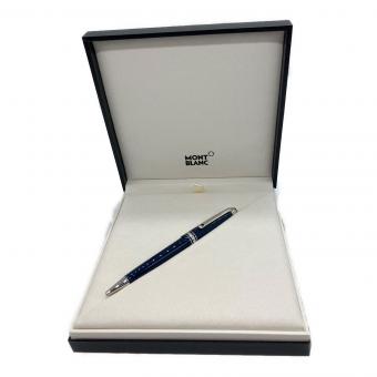 MONTBLANC (モンブラン) ボールペン ブルー 126342 マイスターシュテュック アラウンド ザ ワールド イン 80デイズ