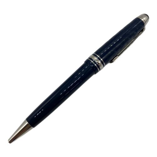 MONTBLANC (モンブラン) ボールペン ブルー 126342 マイスターシュテュック アラウンド ザ ワールド イン 80デイズ