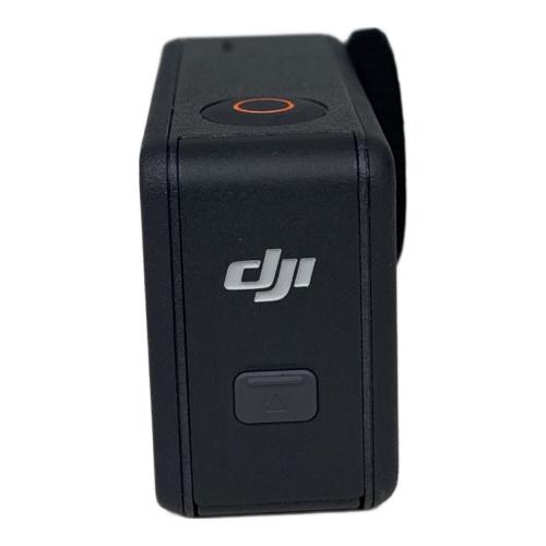 DJI (ディー・ジェイ・アイ) アクションカメラ Osmo Action 3 バッテリー3個付