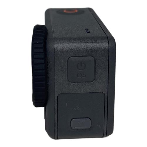 DJI (ディー・ジェイ・アイ) アクションカメラ Osmo Action 3 バッテリー3個付