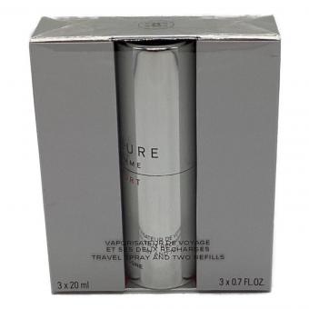 CHANEL (シャネル) オードトワレ 3×20ml アリュール オム スポーツ