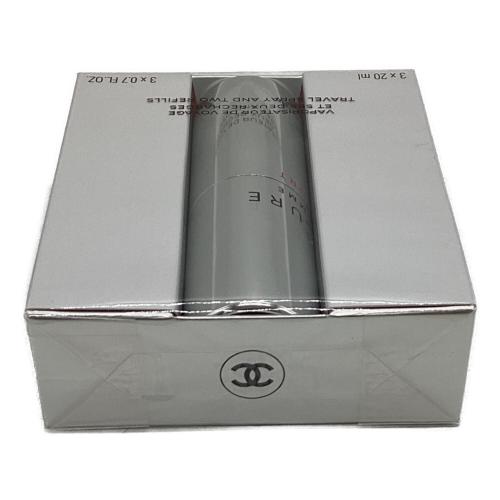 CHANEL (シャネル) オードトワレ 3×20ml アリュール オム スポーツ