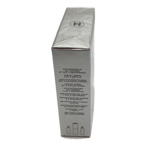 CHANEL (シャネル) オードトワレ 3×20ml アリュール オム スポーツ
