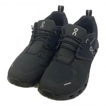 on (オン) ローカットスニーカー メンズ SIZE 27cm ブラック 59.98842