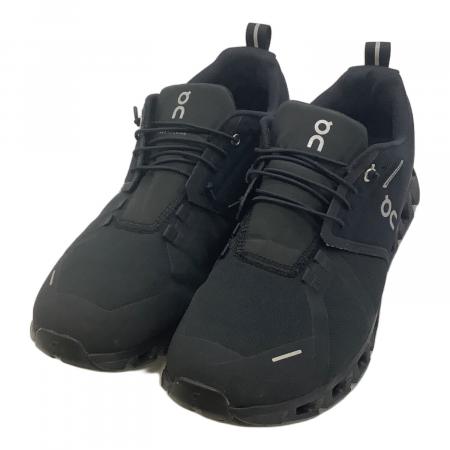 on (オン) ローカットスニーカー メンズ SIZE 27cm ブラック 59.98842