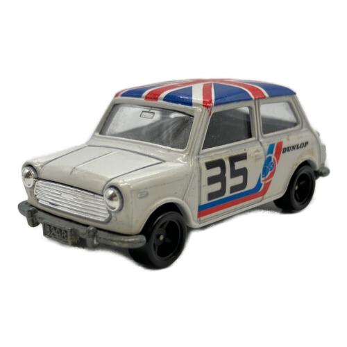 TOMY (トミー) 外国車シリーズ BLMC ミニ クーパー Sマーク Ⅲ ゼッケン35シール トミカ