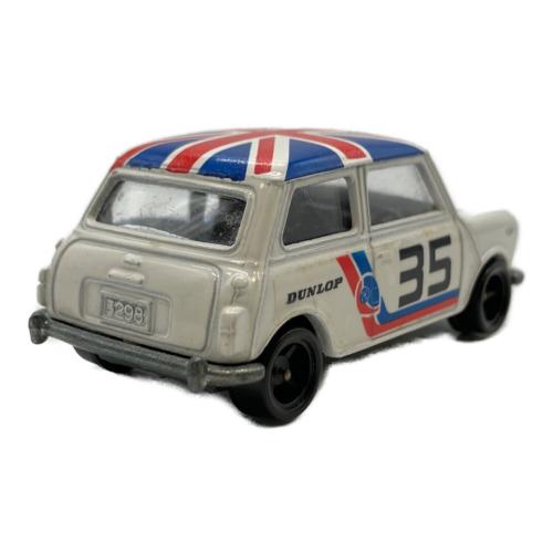 TOMY (トミー) 外国車シリーズ BLMC ミニ クーパー Sマーク Ⅲ ゼッケン35シール トミカ