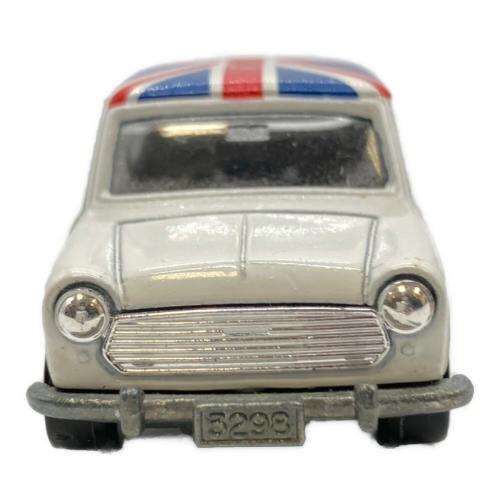 TOMY (トミー) 外国車シリーズ BLMC ミニ クーパー Sマーク Ⅲ ゼッケン35シール トミカ