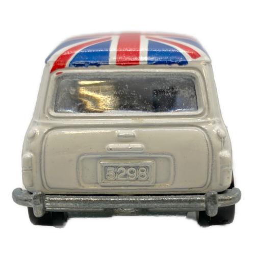 TOMY (トミー) 外国車シリーズ BLMC ミニ クーパー Sマーク Ⅲ ゼッケン35シール トミカ