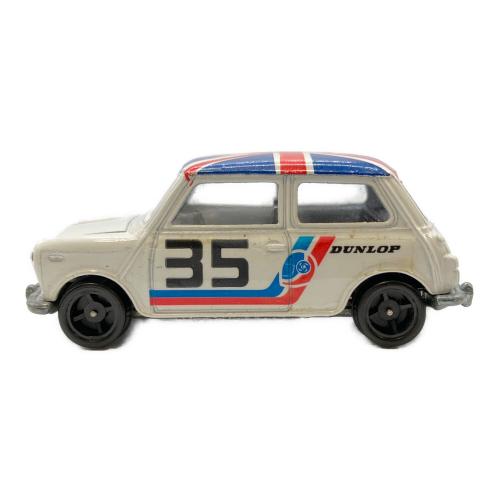 TOMY (トミー) 外国車シリーズ BLMC ミニ クーパー Sマーク Ⅲ ゼッケン35シール トミカ