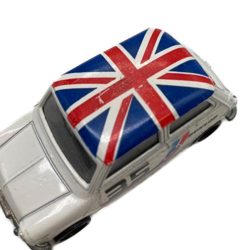 TOMY (トミー) 外国車シリーズ BLMC ミニ クーパー Sマーク Ⅲ ゼッケン35シール トミカ