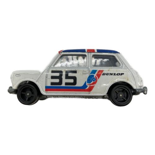 TOMY (トミー) 外国車シリーズ BLMC ミニ クーパー Sマーク Ⅲ ゼッケン35シール トミカ