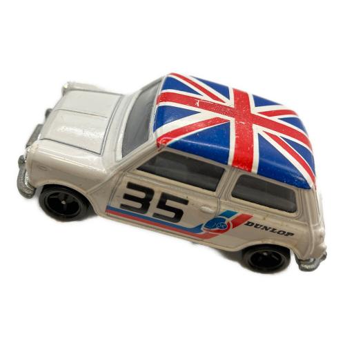TOMY (トミー) 外国車シリーズ BLMC ミニ クーパー Sマーク Ⅲ ゼッケン35シール トミカ