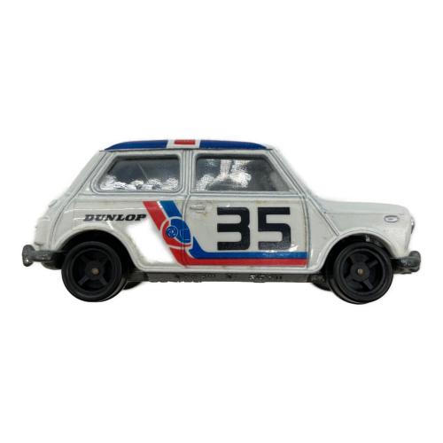 TOMY (トミー) 外国車シリーズ BLMC ミニ クーパー Sマーク Ⅲ ゼッケン35シール トミカ