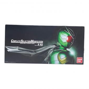 仮面ライダーW(カメンライダーダブル) COMPLETE SELECTION MODIFICATION ダブルドライバー(ver.1.5)