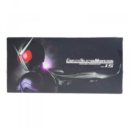 仮面ライダーW(カメンライダーダブル) COMPLETE SELECTION