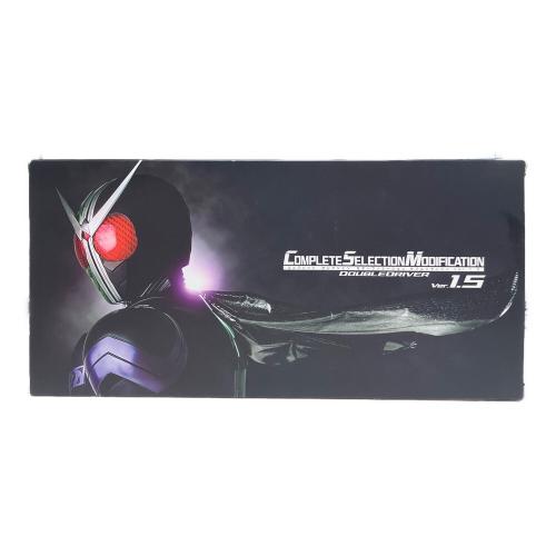 仮面ライダーW(カメンライダーダブル) COMPLETE SELECTION MODIFICATION ダブルドライバー(ver.1.5)