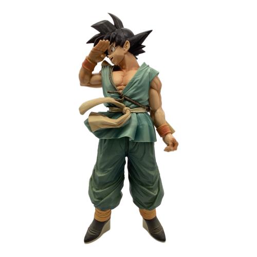 BANDAI SPIRITS　孫悟空 「ドラゴンボール超 BWFC 造形天下一武道会3」 SUPER MASTER STARS PIECE THE SON GOKU -DAIMATSURI SPECIAL ver.- プレミアム